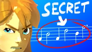 The Hidden Song that NO-ONE Noticed in Breath of the Wild