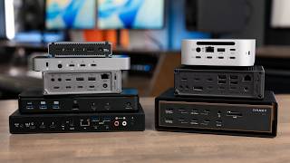 I Tested Almost Every Thunderbolt 5 Dock. Buy These News