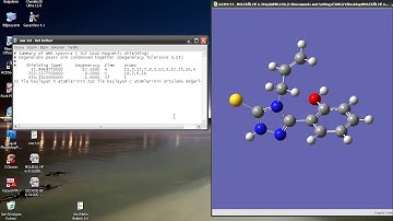 NMR Calculation using gaussian 09