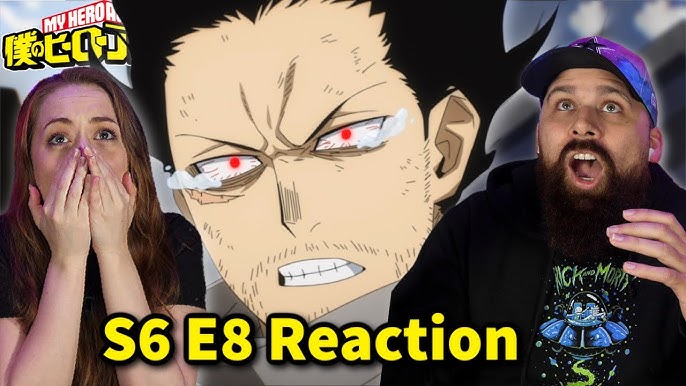 My Hero Academia: Season 6 Part 2 [FULL RECAP WITH MEMES] 