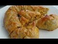 Hazır Yufka İle Pırasalı Böreği Bu YÖNTEMLE YAPIN ,ÇITIR ÇITIR OLACAK! (Vegan börek)