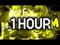 1 hour ► (SFM) FNAF SONG "Daddy's Little Monsters" [Official Music Video Animation]