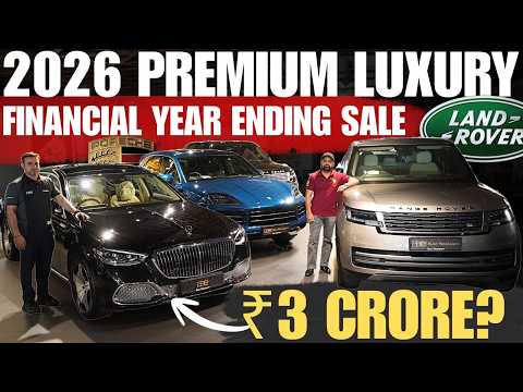 High End Luxury Cars In Delhi 🔥 50% Discount Sale 🔥 Preowned Luxury Cars Collection 🔥