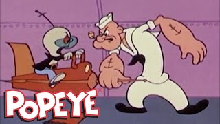 Classic Popeye: Hits and Missiles AND MORE (Episode 1)