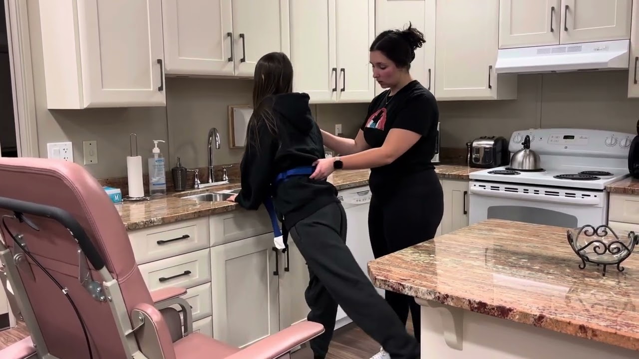 Skill 13: Kitchen Sink Exercises