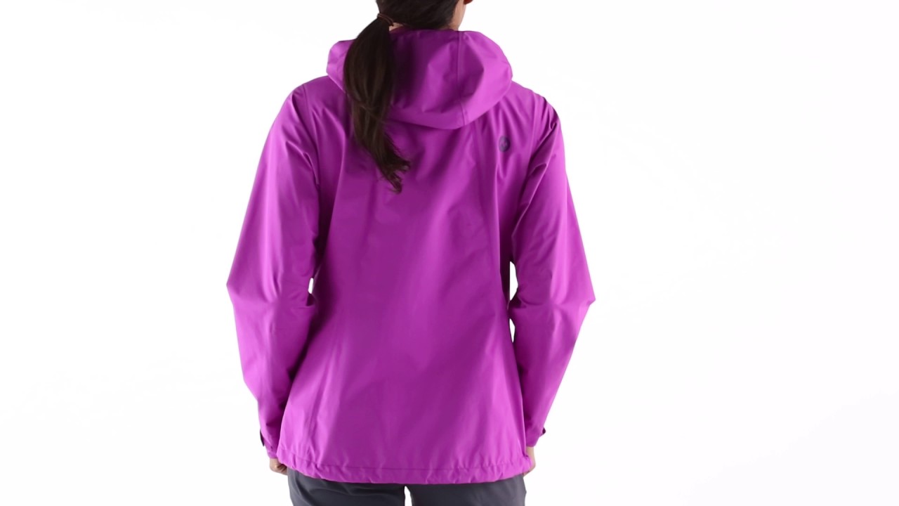 Marmot Knife Edge Rain Jacket - Women's 
