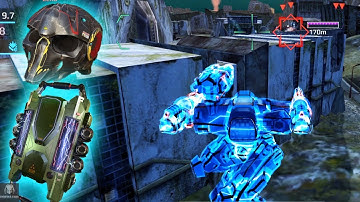 NEW Damage Increasing Module - "Death Mark" & Anti-Control Module | Test Server 5.0