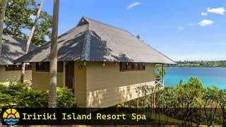 Iririki Island Resort Spa #Port-Vila #hotel #holiday