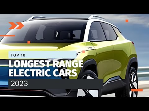 Video: Welke elektrische auto heeft de grootste actieradius?