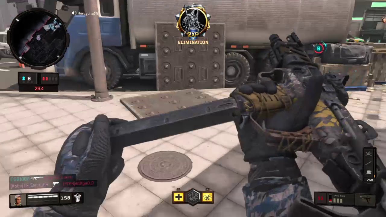 Call of Duty®: Black Ops 4_ TakeoffGaming TakeoffEnt