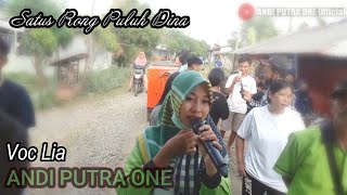 ANDI PUTRA 1 Satus Rong Puluh Dina Voc Lia Live Kiajaran Tgl 18 Mei 2021