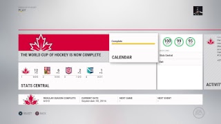 NHL 17