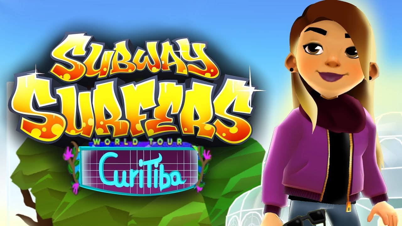 Agência Lotus anuncia Subway Surfers - EP GRUPO  Conteúdo - Mentoria -  Eventos - Marcas e Personagens - Brinquedo e Papelaria