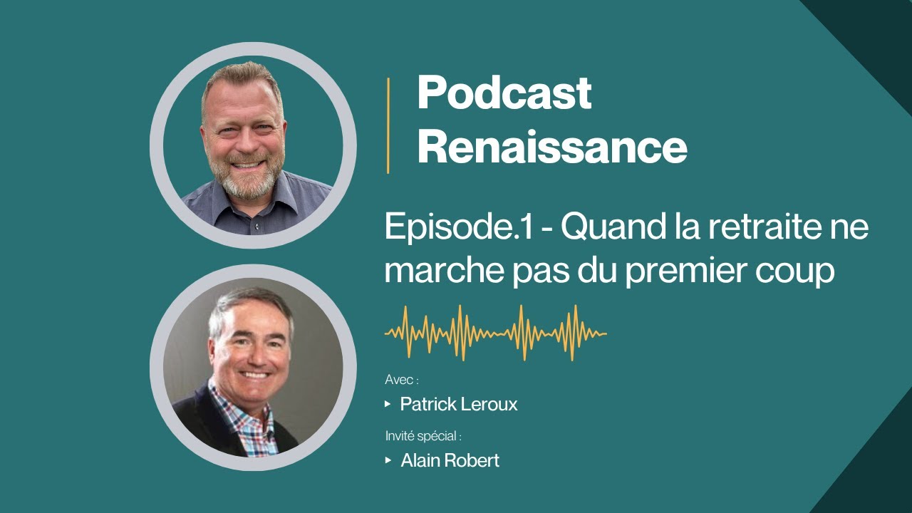 Quand la retraite ne marche pas du premier coup – Entrevue avec Alain Robert