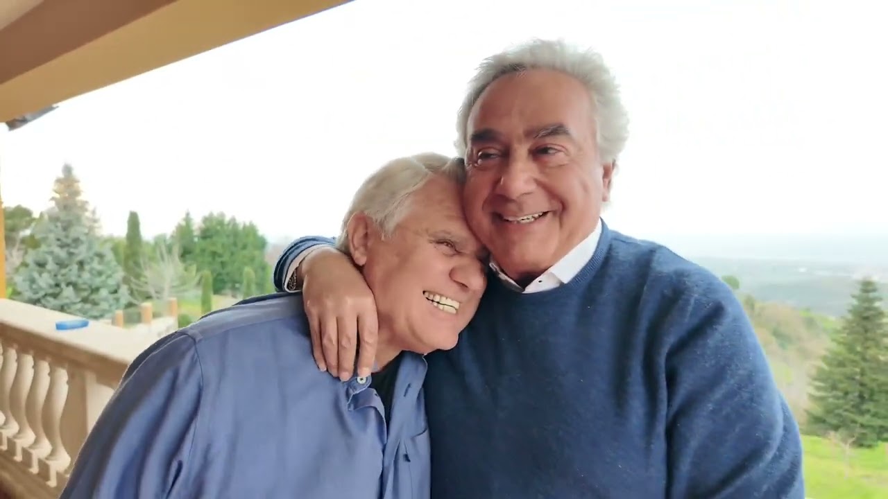 Joe Nastasi (MISTER LAMBORGHINI)