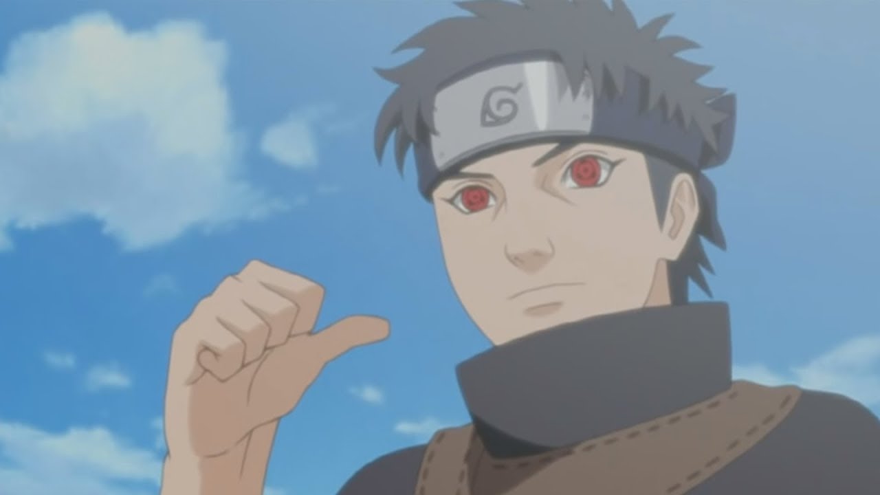 NARUTO: A HISTÓRIA COMPLETA DE SHISUI