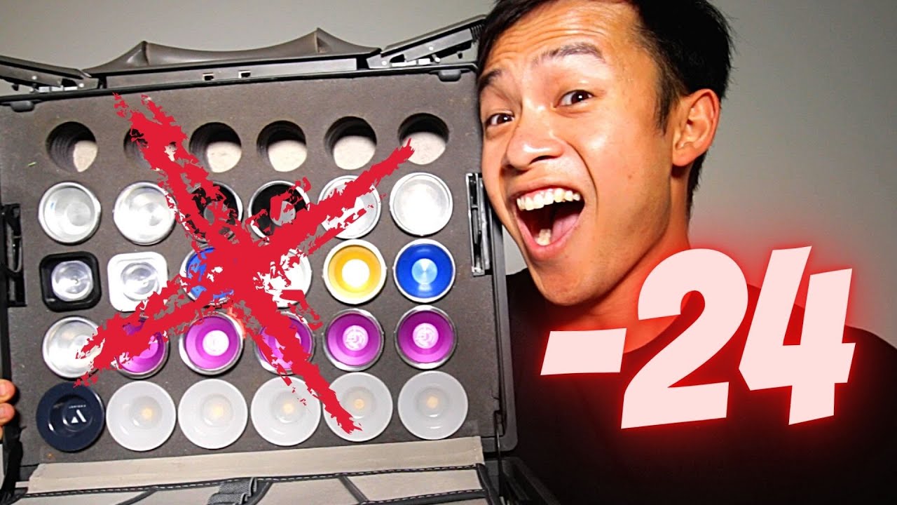 Everytime I miss I give away a Yoyo