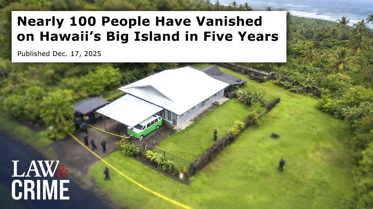 Dark Secrets of Hawaii’s Big Island Exposed: Vanished in Paradise