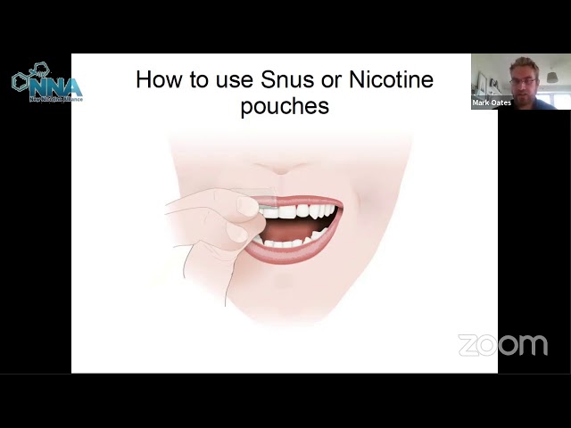 How to Use Nicotine Pouches