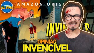 5 Motivos para Assistir Invincible (Invencível) - Otageek