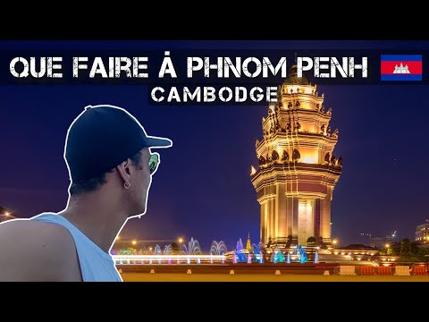 Vidéo: Les meilleures choses à faire à Phnom Penh, Cambodge