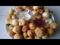Salchichas rebosadas (botana)