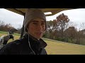 I Played 9 Holes With a Range Ball And This is What Happened...