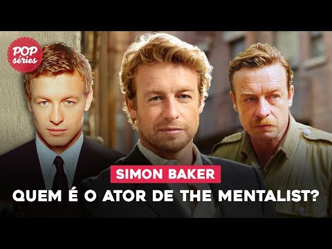 Vídeo: Simon Baker e Robin Tuney ainda são amigos?