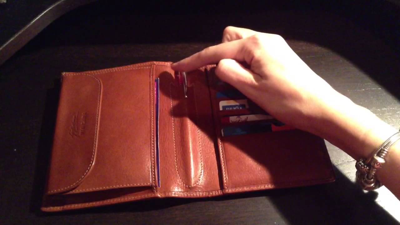 Gillio Mia Cara - pocket size - epoca gold