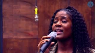 EVERLASTING PEACE/ YET I RISE- Live Performance by Rebecca Mtinga