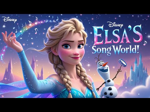 🆕🎶ELSA'S BEST SONGS