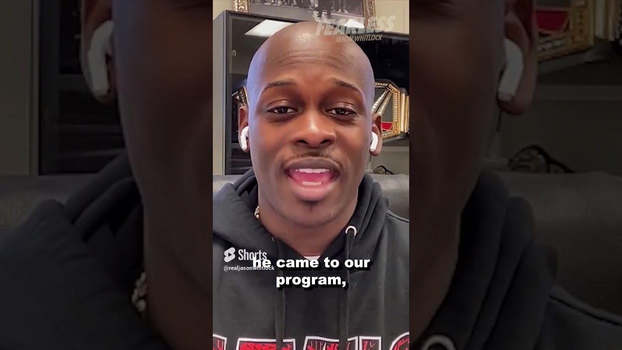 ALL BOYS Need a Role Model Like Him!