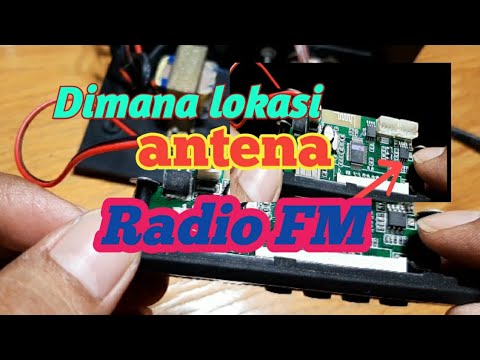 Video: Bolehkah saya menggunakan wayar pembesar suara sebagai antena FM?