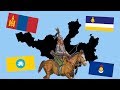 Монгольская страна | Объединение монголов | Панмонголизм
