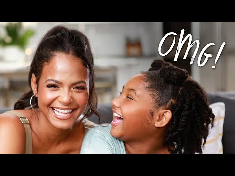 Video: Chi è christina milian baby papà?