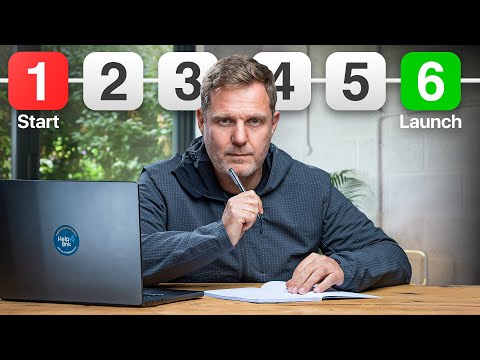 The Laziest Way To Launch A Business (Start With $0)