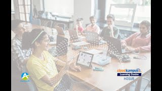 Cloudkampus Hosur - Centre Tour