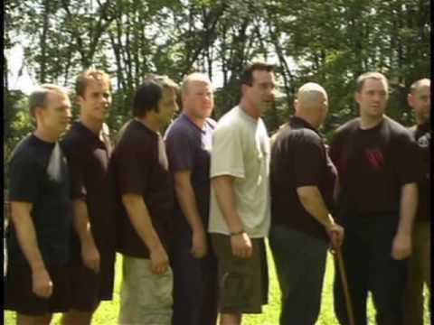 iCAT Reality Based Martial Arts, Rich Ryan, Walt Lysak, Joe Lewis