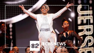Ariana DeBose will host this year's Tony Awards on CBS
