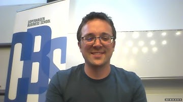 ACM CI 2021 - Research Presentation - Collective Intelligence in Dynamic Teams