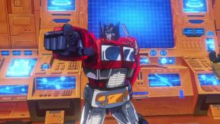 Transformers Devastation Part 5 Ending