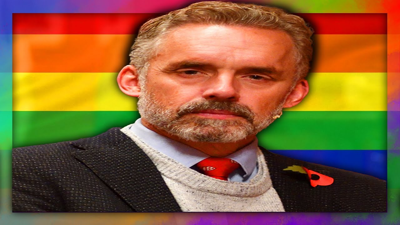Jordan Peterson is Gay... | Parafox