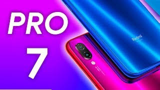REDMI NOTE 7 PRO, ¡BRUTAL CALIDAD PRECIO de XIAOMI!