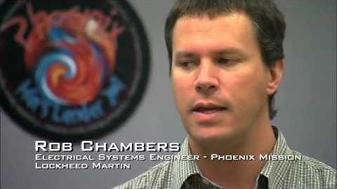 Phoenix Mars Lander - Countdown to Launch