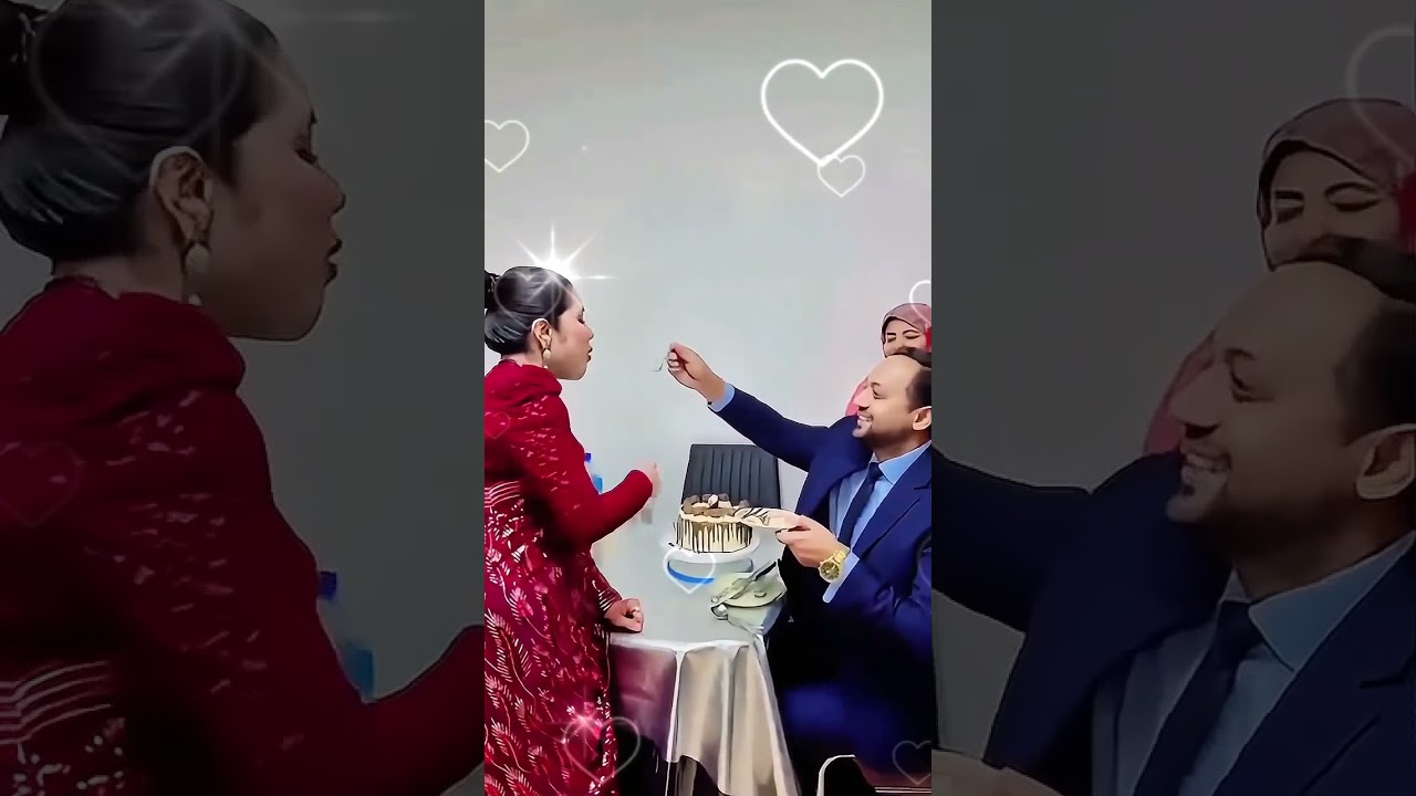 tony new husband birthday celebration 🎂🎂