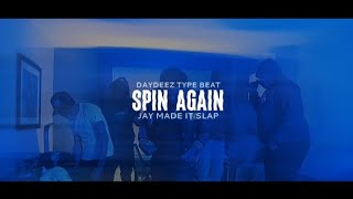 [FREE] DayDeez Type Beat - Spin Again | Jay Made It Slap x 183Zman Beatz