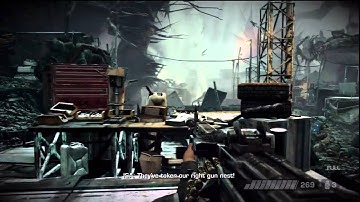 Killzone 3: Elite Playthrough - Part 8 [HD]