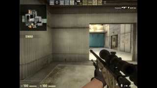 pANDA 4k AWP Cache.