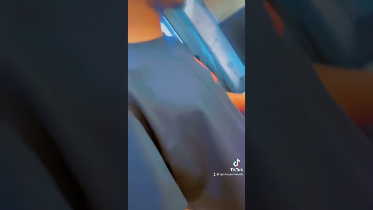 Best way to nudge and scratch