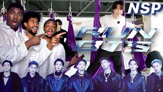 Run BTS! 2022 Special Episode - Fly BTS Fly Part 1 (Reaction)